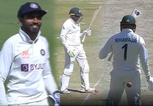 Virat Kohli upset with this action from KS Bharath during the first day’s play | INDvsAUS