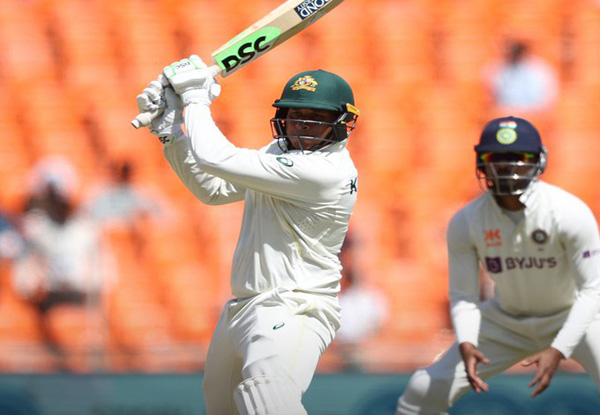 Ton up Khawaja put Australia in a good position after Day 1 of Ahmedabad test | INDvsAUS