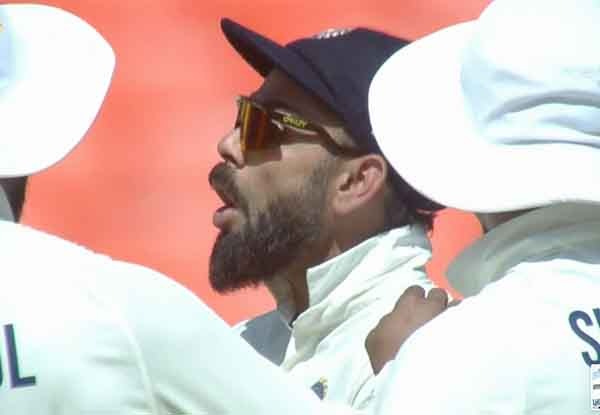 Virat Kohli left stunned after Pujara’s decision to take DRS turned 100 percent correct | INDvsAUS