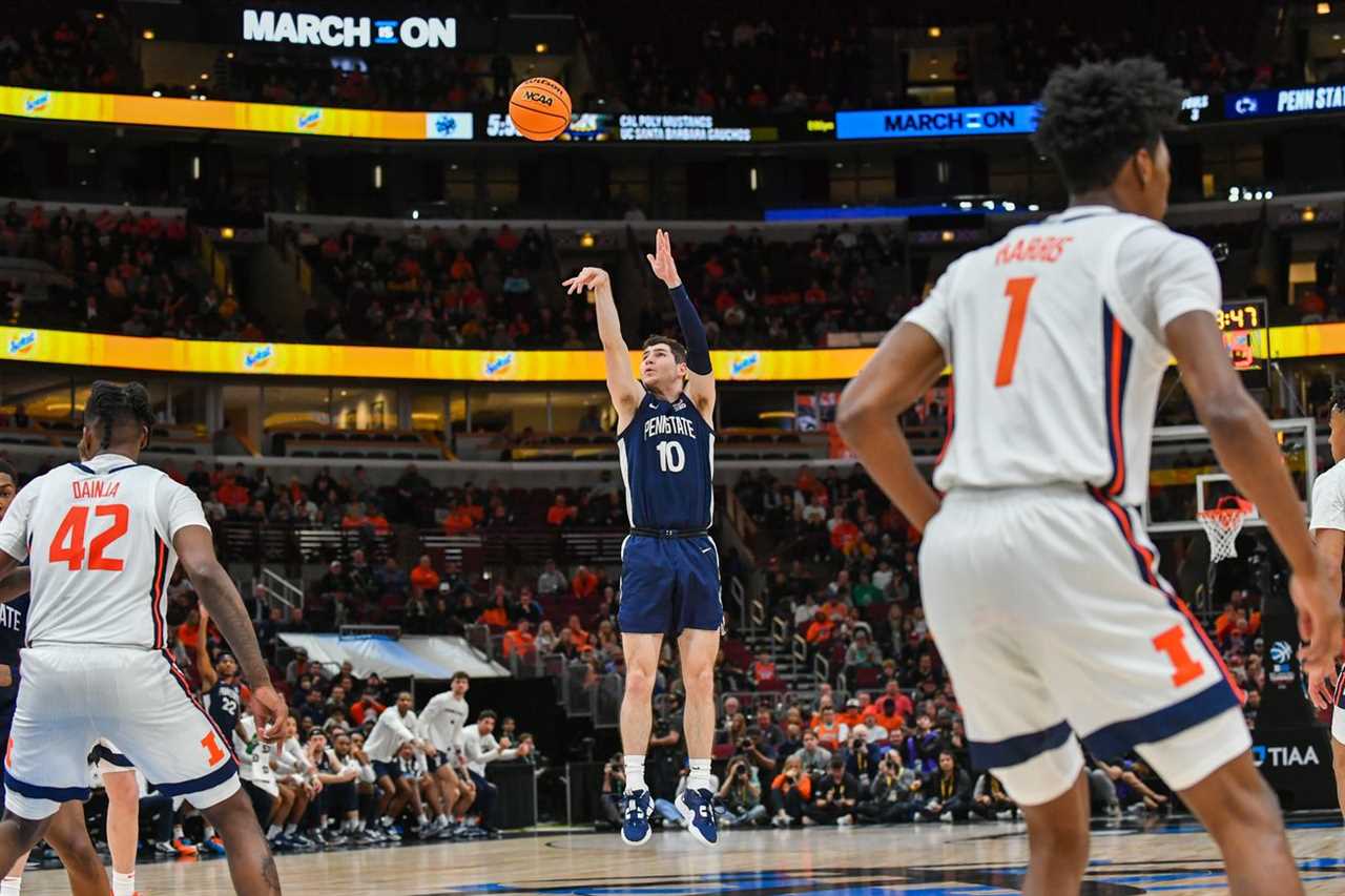 Illinois v Penn State