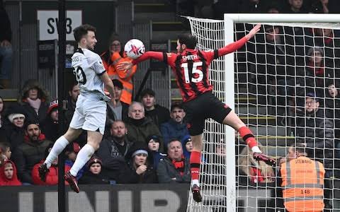 Liverpool dealt huge blow in 1-0 defeat to Bournemouth amid Salah’s penalty miss as top four race continues