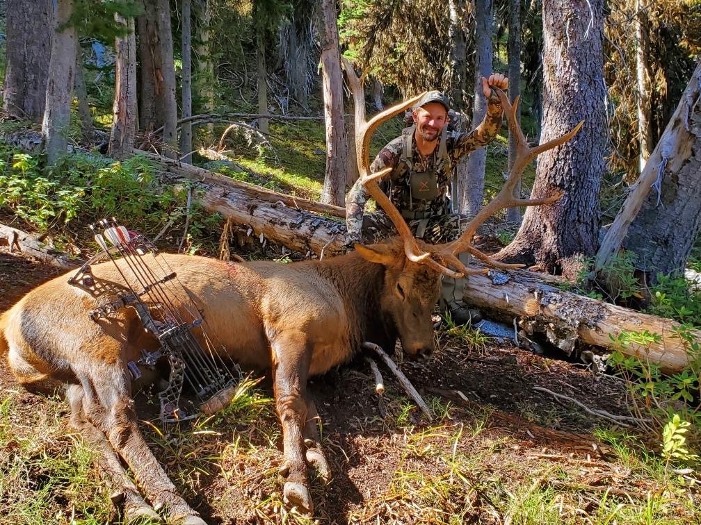 oregon record cascade roosevelt elk 2