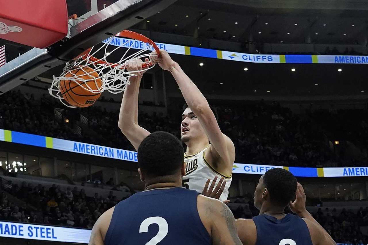 NCAA Basketball: Big Ten Conference Tournament Championship-Penn State vs Purdue