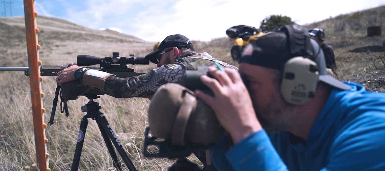 Learning from the World’s Greatest Two-Man Sniper Competition Team