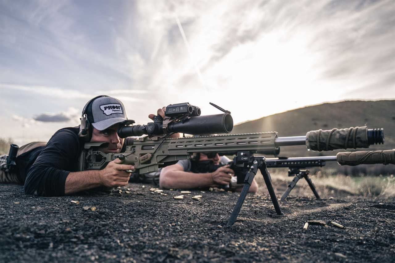 Learning from the World’s Greatest Two-Man Sniper Competition Team