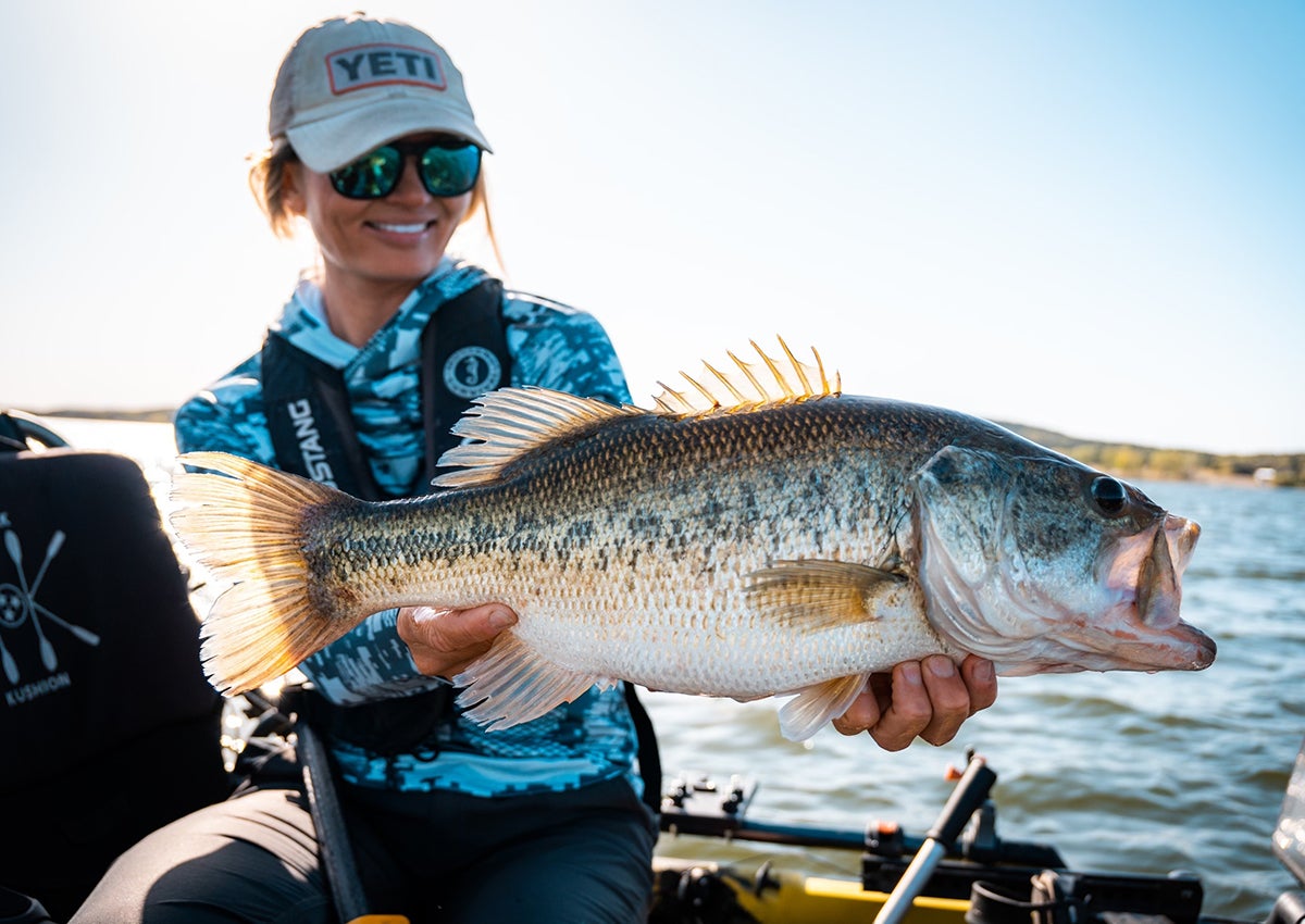 We tested the best kayak fishing accessories.