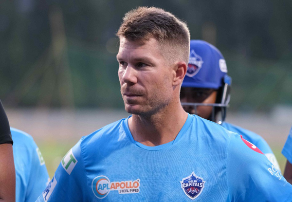 Delhi Capitals appoints David Warner as captain for IPL 2023