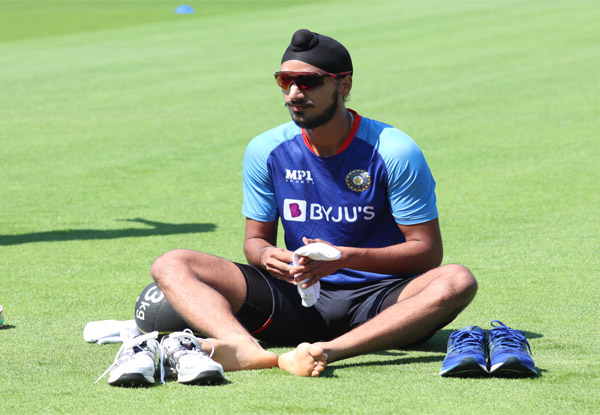 Arshdeep Singh advised by Rahul Dravid to play County Championship games for Kent |