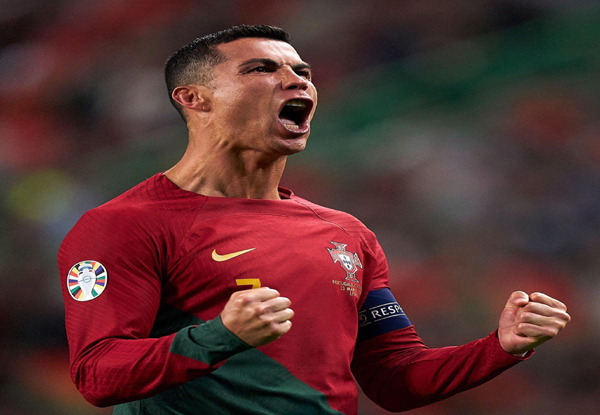 UEFA Euro 2024 Qualifier: Cristiano Ronaldo scores a brace in his milestone match against Liechtenstein