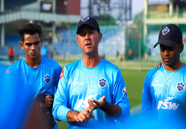 We can have Pant’s number on our caps or shirts: Ricky Ponting