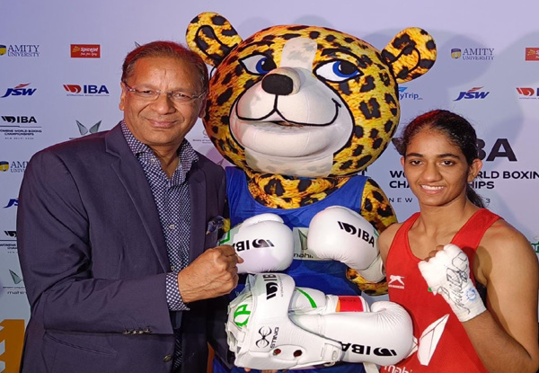 Nitu Ghanghas and Saweety Boora scripts history by winning gold at IBA Women’s World Boxing Championships in Delhi