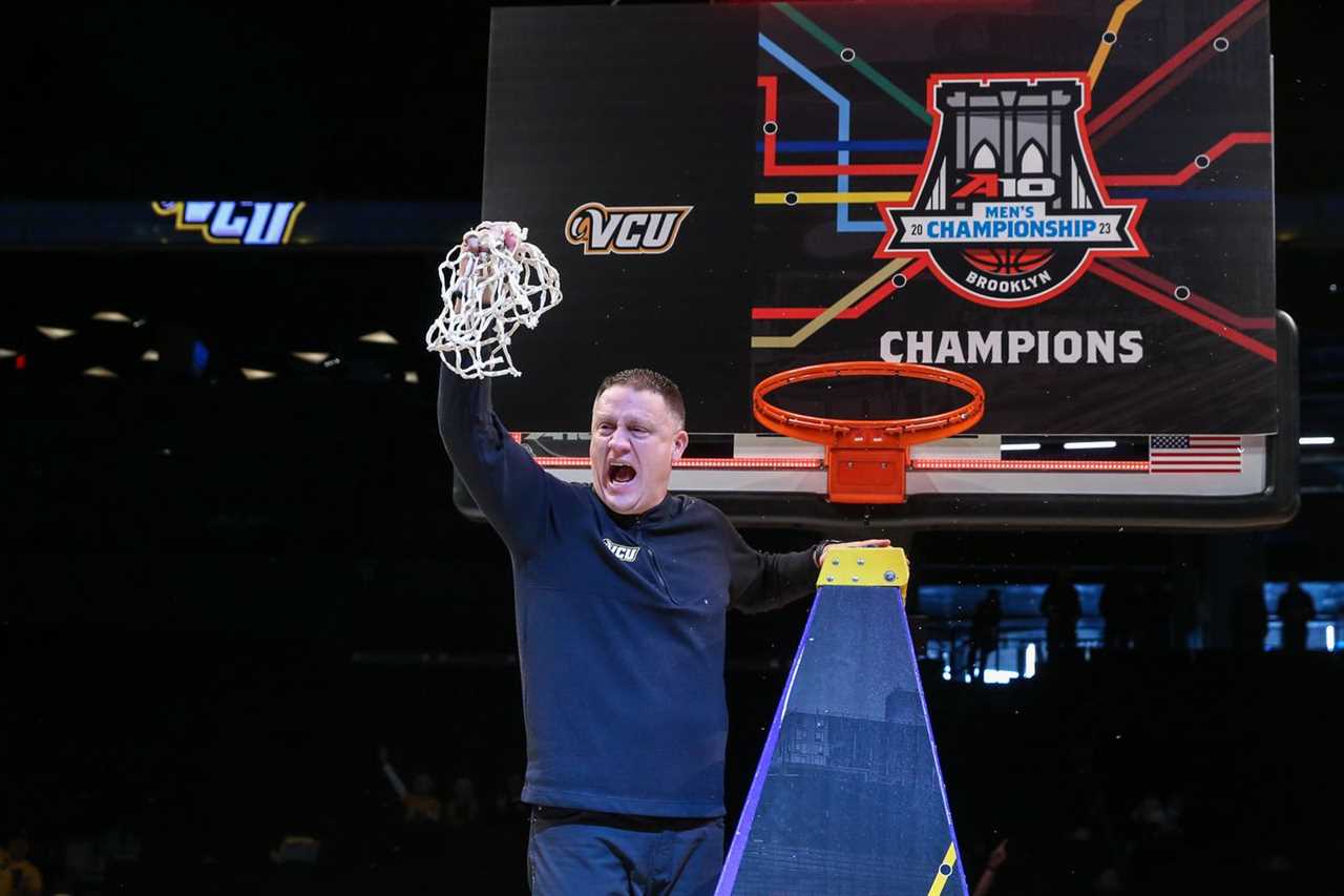 NCAA Basketball: Atlantic 10 Conference Tournament Championship-Dayton vs Virginia Commonwealth