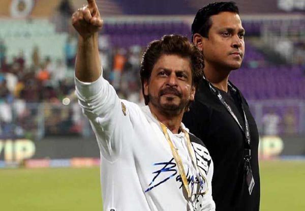 Shah Rukh Khan promotes KKR’s new KnightClub app ahead of IPL 2023 season |