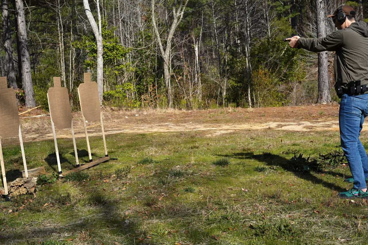 How to Train With Your Carry Gun