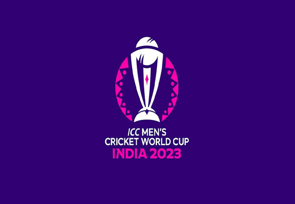 ICC release 2023 World Cup logo on the 12th anniversary of India’s World Cup triumph