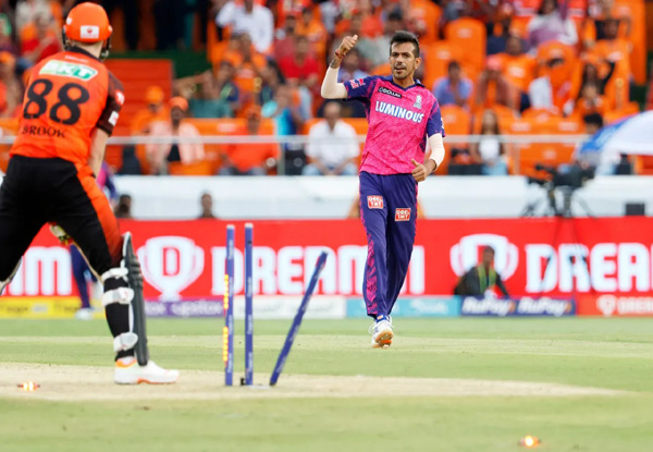 IPL 2023: Rajasthan Royals starts season with an emphatic 72 run win over SRH