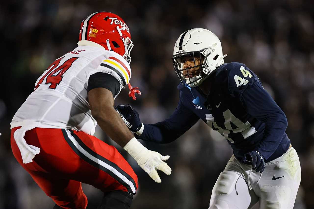 Maryland v Penn State