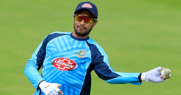 Will Shakib al Hasan play for KKR this IPL season? | IPL 2023