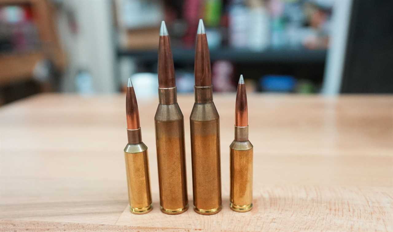 Hornady A-TIP vs. ELD-M Bullets