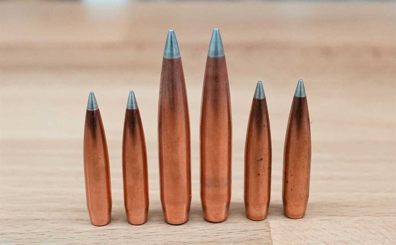 Hornady A-TIP vs. ELD-M Bullets