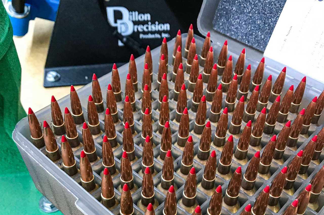 Hornady A-TIP vs. ELD-M Bullets