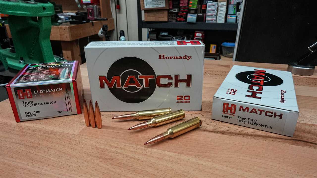 Hornady A-TIP vs. ELD-M Bullets