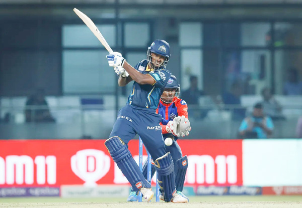 IPL 2023: David Miller & Sai Sudharsan guides Gujarat Titans to six wicket victory over Delhi Capitals