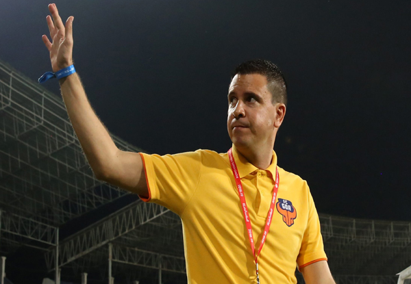 East Bengal in advanced talks with Spanish coach Sergio Lobera