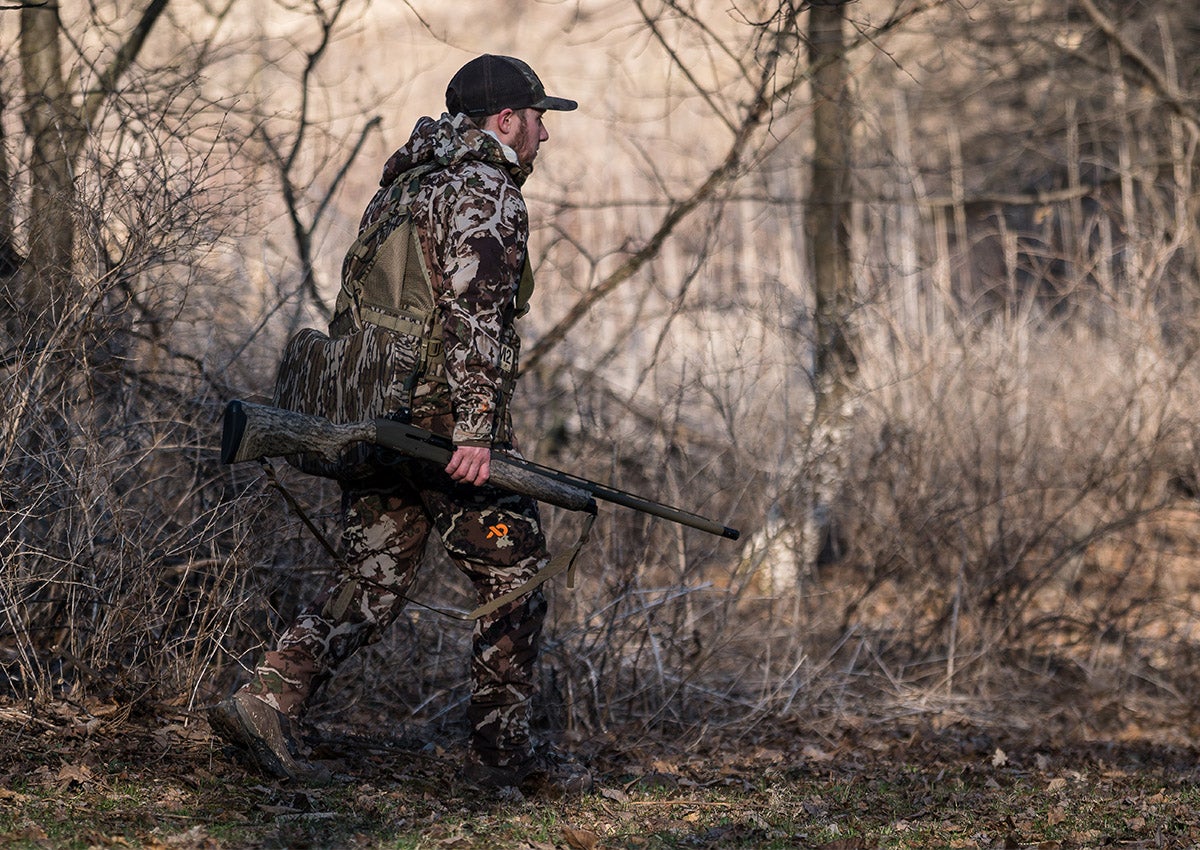 We tested the Tethrd M2 Turkey Vest.