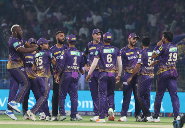 IPL 2023: Shardul, spinners help KKR thrash RCB by 81 runs at Eden Gardens