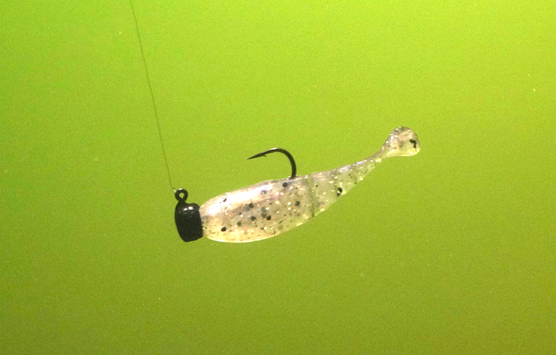 crappie lures