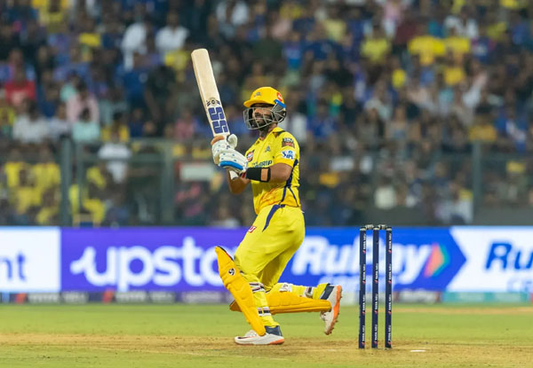 IPL 2023: Rahane, Jadeja power CSK to a convincing 7 wicket win over MI at Wankhede