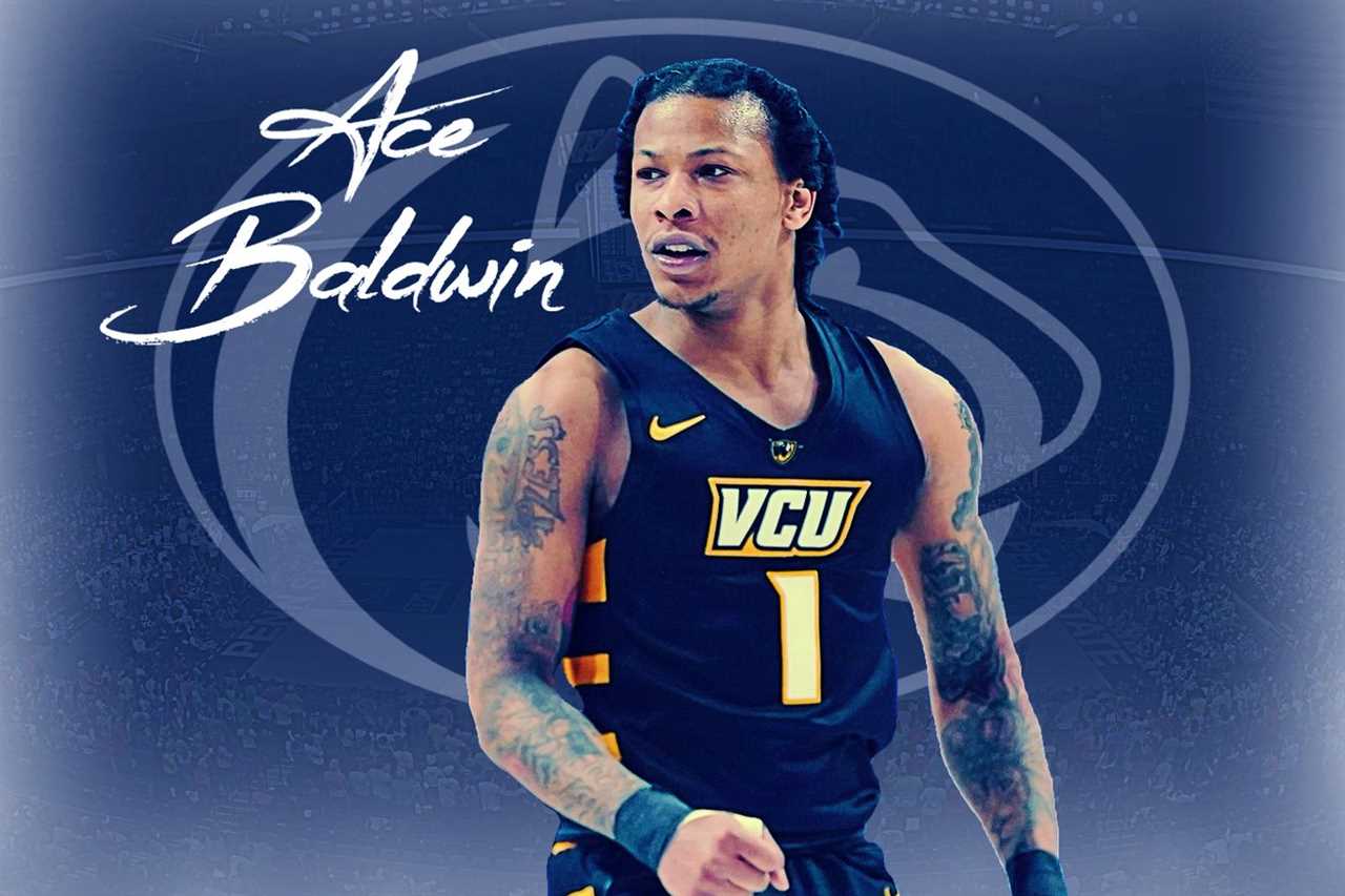 Oh, Hello: VCU Point Guard Ace Baldwin Commits to Penn State