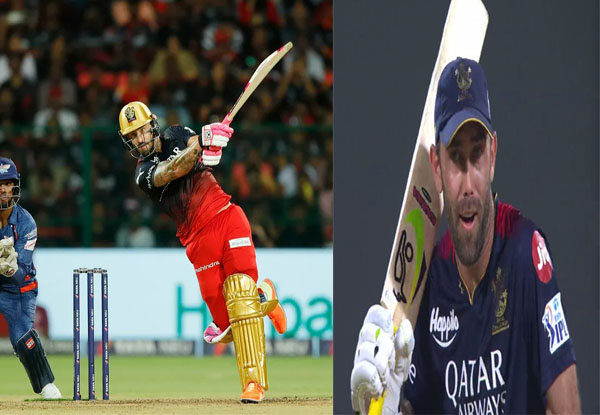 IPL 2023: Faf du Plessis smash Ravi Bishnoi for 115-metre six; longest in the season so far