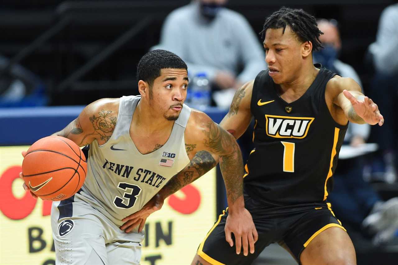 NCAA Basketball: VCU at Penn State