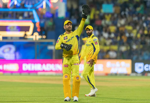 IPL 2023: MS Dhoni to lead Chennai Super Kings for record 200th game at Chepauk on Wednesday