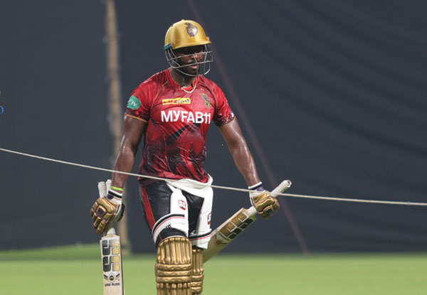 IPL 2023: Andre Russell spends overtime in the nets ahead of SRH game on Friday