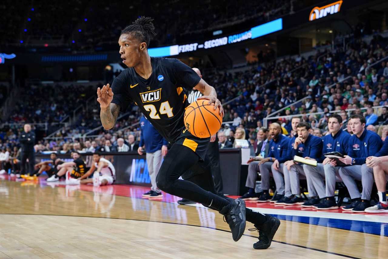 NCAA Basketball: NCAA Tournament First Round-VCU vs St. Mary’s