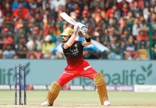 IPL 2023: Virat Kohli scores 50 as Delhi Capitals slump to fifth straight defeat against RCB