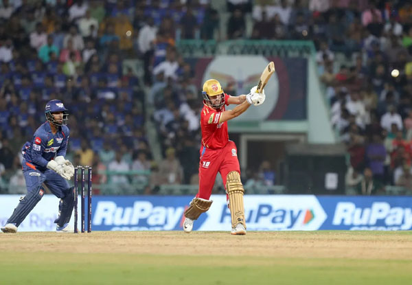 IPL 2023: Raza, Khan guides Punjab Kings to 2 wicket win over Lucknow Super Giants