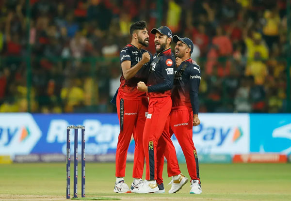 IPL 2023: Virat Kohli fined for this offence in the match against Chennai Super Kings?