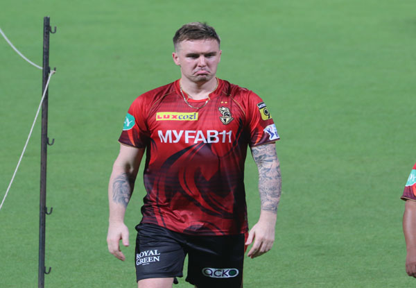 Will Jason Roy get a chance in KKR’s next game against Delhi Capitals? | IPL2023