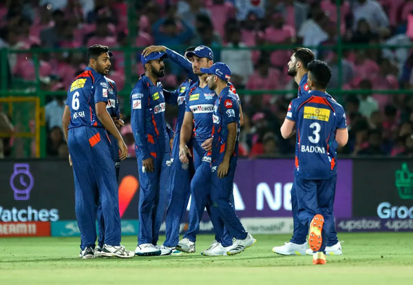 IPL 2023: Lucknow Super Giants stops Rajasthan Royals winning streak