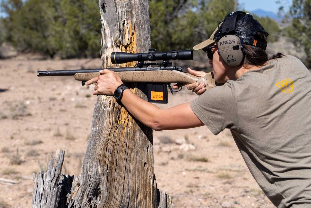 Ridgeline Scout Rifle.