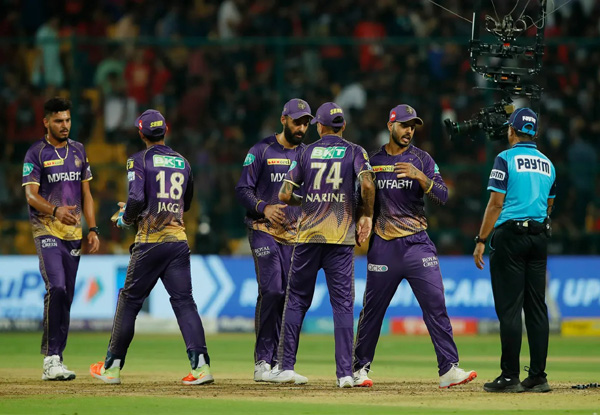 IPL 2023: KKR back to winning ways after registering 21 run win over RCB