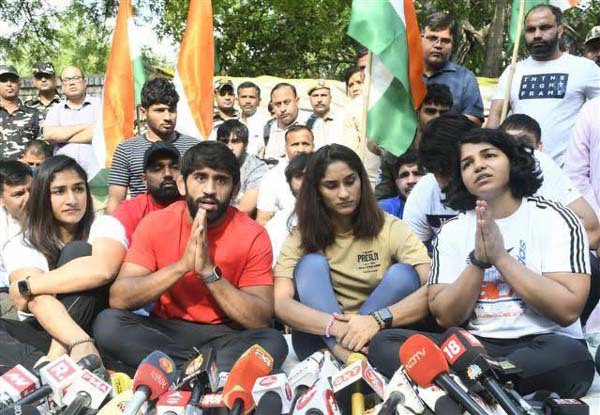 “We expected her to stand with us”: Vinesh Phogat hits back at PT Usha for her comment