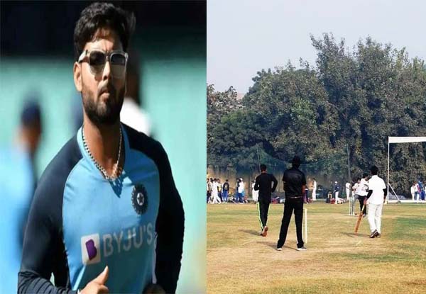 Rishabh Pant express shock at Sonnet club being served eviction notice