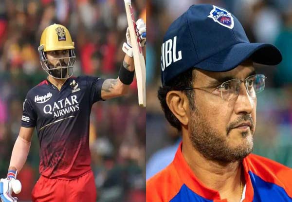 IPL 2023: Sreesanth makes sarcastic comment about Virat Kohli and Sourav Ganguly ahead of RCB versus DC game | Watch Video