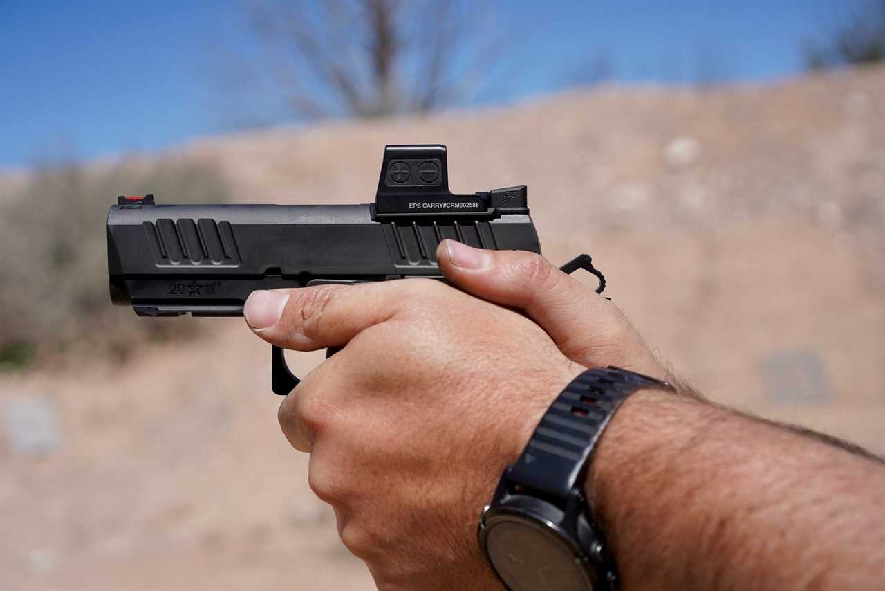 The Best Concealed Carry Guns of 2023