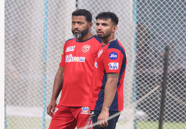 IPL 2023: Jitesh Sharma is ready to play for India, says Punjab Kings batting coach Wasim Jaffer